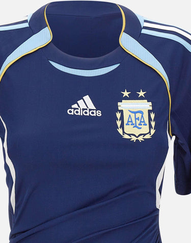 T-shirt "Argentina BBJSY" KE2289 BLUE ADIDAS 
