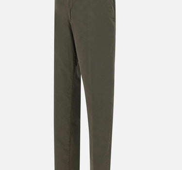 Pantaloni "BG05C" in cotone stretch BG05C324127 00072 BRIGLIA 1949 