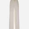 Pantalone in cady 2616131025600 009 MAX MARA STUDIO 