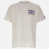 T-shirt "Portland Farfalle Stomaco" PRL0002 02006L MC2 SAINT BARTH 