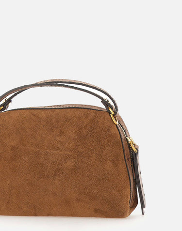 Borsa a mano "Alifa" BS8625 CMSTEMUCOGNAC GIANNI CHIARINI 