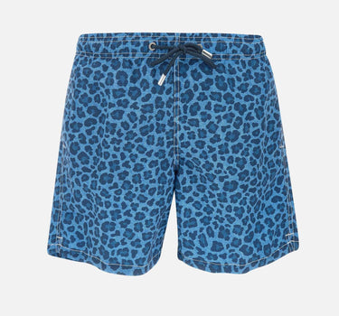 Costume da bagno "Gustavia Denim Leo" GUS0001 01235H31 MC2 SAINT BARTH 