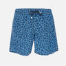 Costume da bagno "Gustavia Denim Leo" GUS0001 01235H31 MC2 SAINT BARTH 