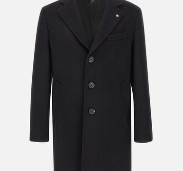 Cappotto in lana 3932C4448C 25373899 MANUEL RITZ 