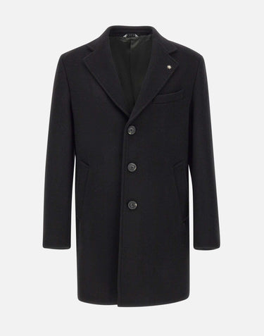 Cappotto in lana 3932C4448C 25373899 MANUEL RITZ 