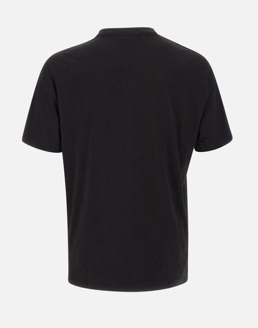T-shirt "Logo Series" in cotone 7M001476 AF10375UC001 EA7 