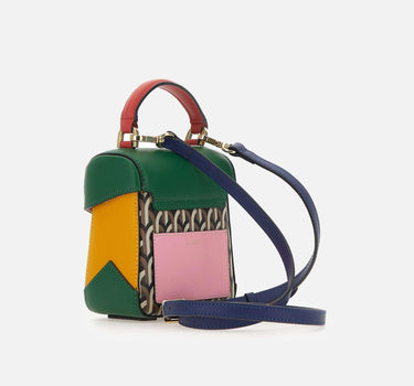 Borsa a mano "Trunkino Bag X Gotica" DSQ0132BDX GMP DELLEST 