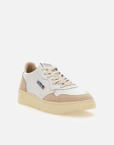 Sneakers "Aulm LS33" in pelle AULM LS33 AUTRY 