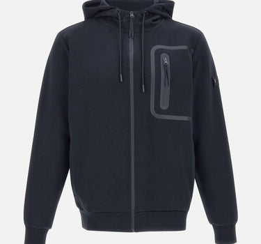 Felpa "Parker" in cotone PEU5480 99012177215 PEUTEREY 
