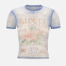 T-shirt "T-Iana" A23519 0HGCN8MMA DIESEL 