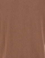 Polo in cotone con dettagli a contrasto 57132 20688168 GRAN SASSO 
