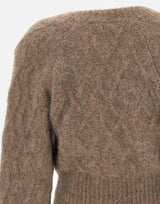 Cardigan "Fluffy Knit" 114730 1968 ROTATE BIRGER CHRISTENSEN 