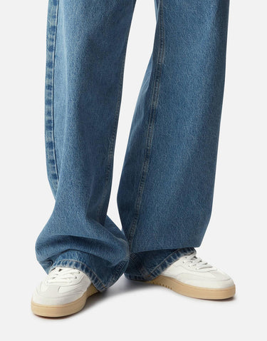 "Dice T-Toe Sneakers" F3032001 WHITEGUM AXEL ARIGATO 