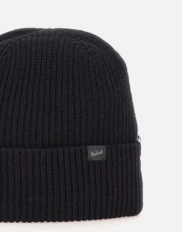 Berretto in  lana CFWOAC0331 MRUF0659100 WOOLRICH 