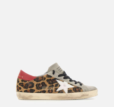 Sneakers "Super-Star Classic with List" GWF00101 F00810315868 GOLDEN GOOSE 