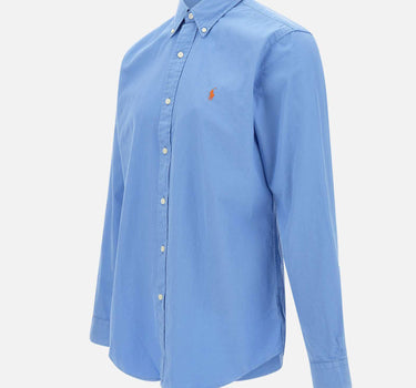 Camicia "Classics" in cotone 710937993 007 POLO RALPH LAUREN 