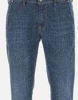 Jeans "Mariotto" P3211T8 2D535BLUE RE-HASH 