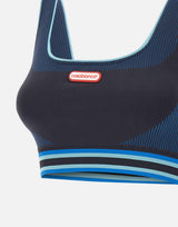 "Seamless bralette" WAW25ACT051 01 CASABLANCA 