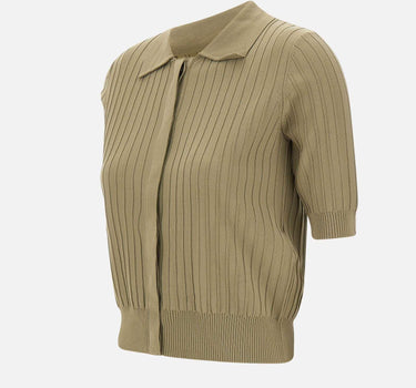 Cardigan a maniche corte CF5275MS55N X0707 LIU-JO 