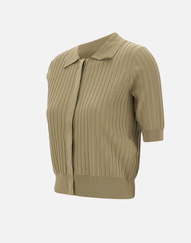 Cardigan a maniche corte CF5275MS55N X0707 LIU-JO 