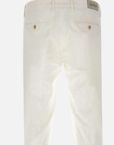 Pantaloni "Mucha" in cotone P249BW 22690000 RE-HASH 