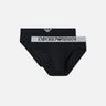 Set due slip in cotone stretch EM000251 AF18881MC005 EMPORIO ARMANI 