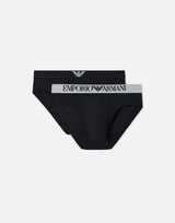 Set due slip in cotone stretch EM000251 AF18881MC005 EMPORIO ARMANI 