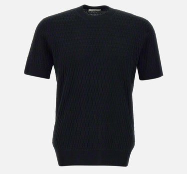 Maglia in cotone A021 F1009000 PAOLO PECORA 