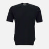 Maglia in cotone A021 F1009000 PAOLO PECORA 