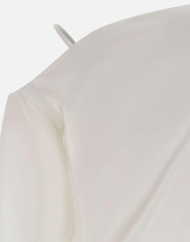 Blusa "Heart" COPCH52F2010 WHT COPERNI 