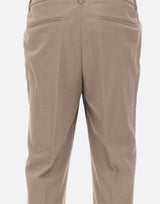 Pantalone con pinces DVR47CH1007 0575 DEVORE 