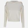 Maglia in viscosa QP5NT037 1041 KAOS 
