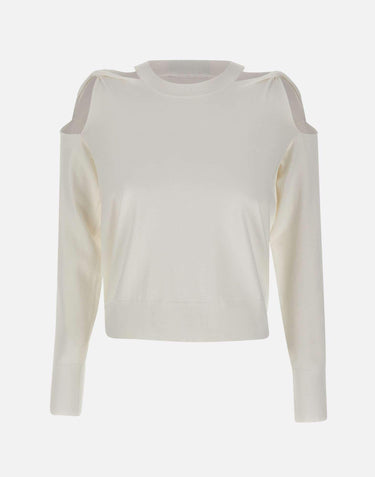 Maglia in viscosa QP5NT037 1041 KAOS 