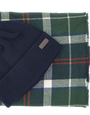 "Gift set Swinton" MGS0079 MGSTN98 BARBOUR 