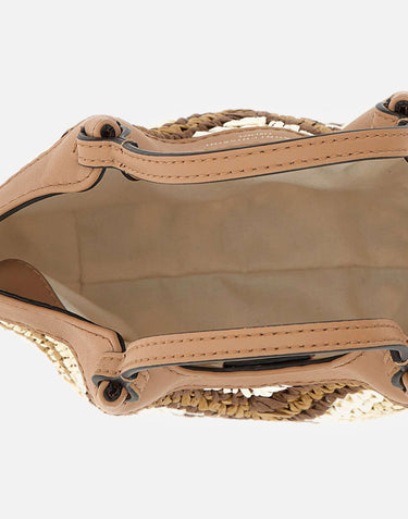 Borsa a mano "Dua" BS12188 DIAMIXCUOIO GIANNI CHIARINI 