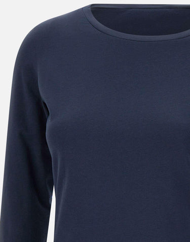 T-shirt "Multia" in cotone 2515971021600 002 WEEKEND MAX MARA 