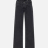 "Double waisted trouser hustle" JSXLE220HU 7F00 7 FOR ALL MANKIND 