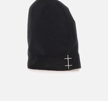 "Fresnel beanie" 16120 BLK01 HELIOT EMIL 