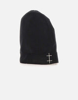"Fresnel beanie" 16120 BLK01 HELIOT EMIL 