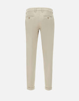 Pantaloni "Mucha10" P24910LN 2U048SABB RE-HASH 