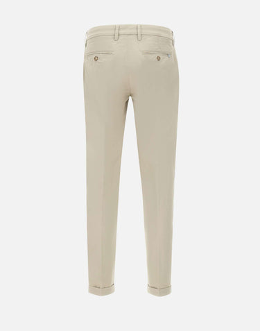 Pantaloni "Mucha10" P24910LN 2U048SABB RE-HASH 