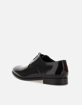 Stringate in pelle AND02 NERO DUCA DEGLI ABRUZZI 