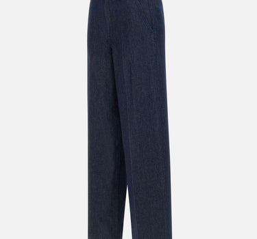 Jeans "Wide St Trsr" O1104222 G03 THEORY 