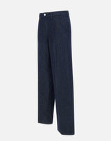Jeans "Wide St Trsr" O1104222 G03 THEORY 