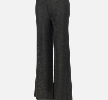 Pantaloni palazzo in maglia 197015 041 KANGRA 