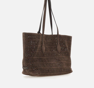 Borsa a spalla "Mashup" BS11837 CMLSRMOKA MARCELLA CLUB GIANNI CHIARINI 