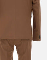 Completo due pezzi "GA87" in  fresco lana JK5137 001 BRIAN DALES 