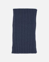 Sciarpa in lana e cashmere 13898 19615999BLUE GRAN SASSO 