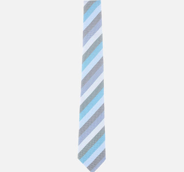 Cravatta in seta a righe M1A0TIEU41707 43 PAUL SMITH 