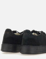 Sneakers "Medalist Low" in camoscio AULM NU09 AUTRY 